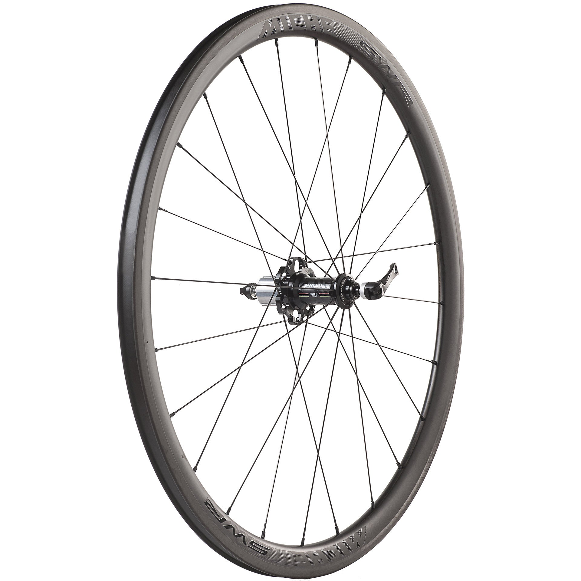 Miche wielset swr rc 36+36 shimano 11v (draad) qr