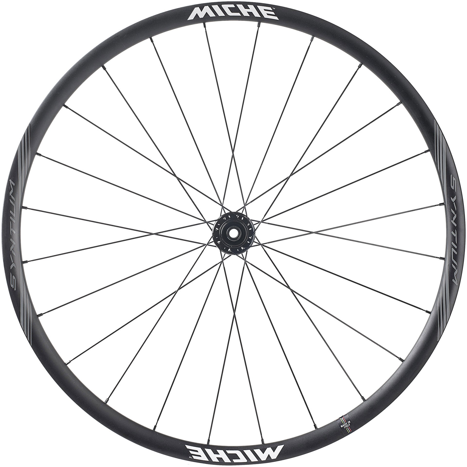 Miche wielset syntium wp axy dx 11v (draad)tx12 tx12 c.lock