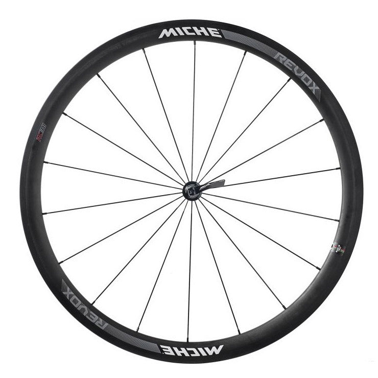 Miche wielset revox rc 38 shimano 11v (draad) qr