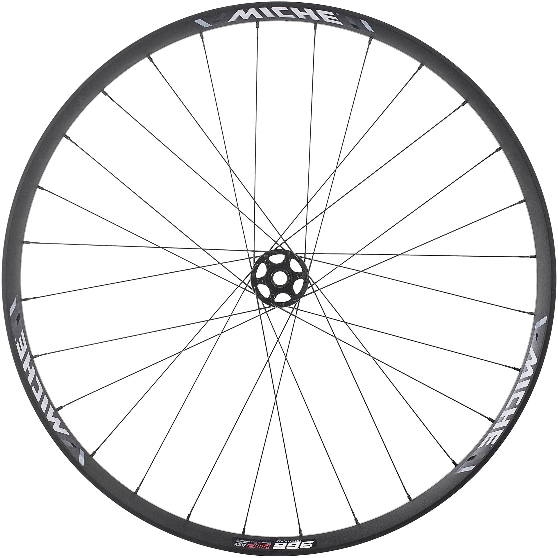 Miche wielset 966.29 spr boost sh spline clincher tx15 12