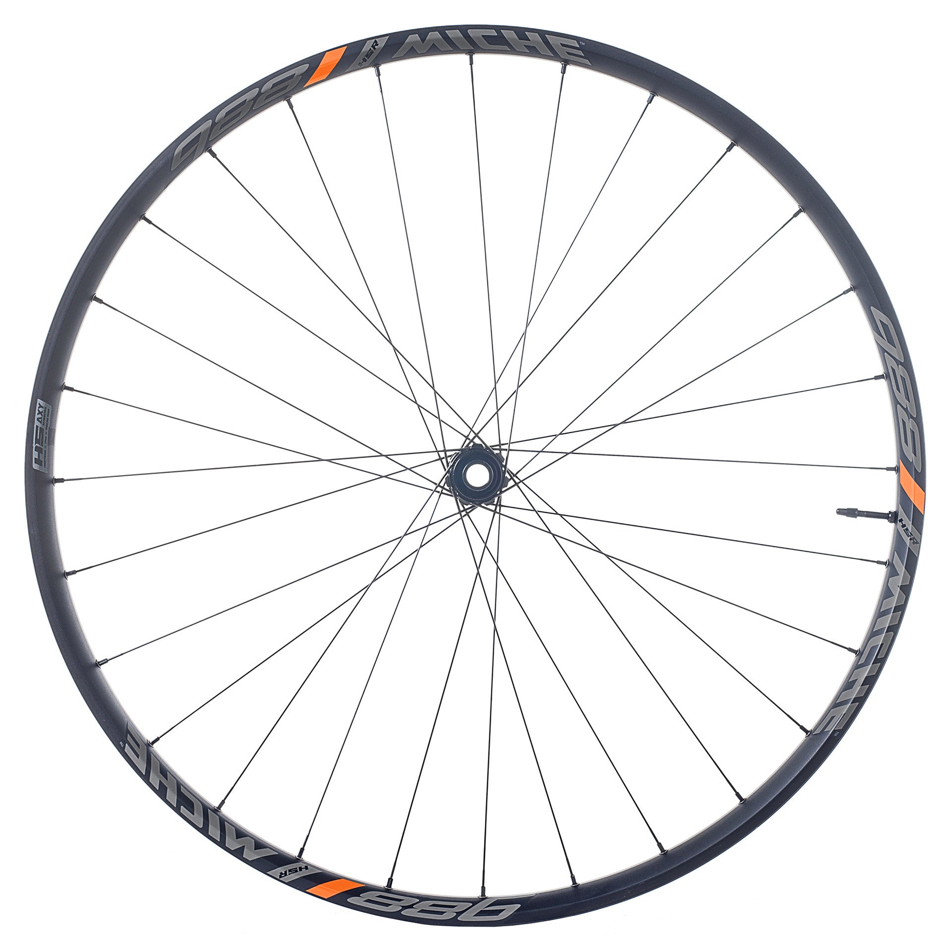 Miche wielset 988 hsr vulring. boost 110 148 mm tubeless