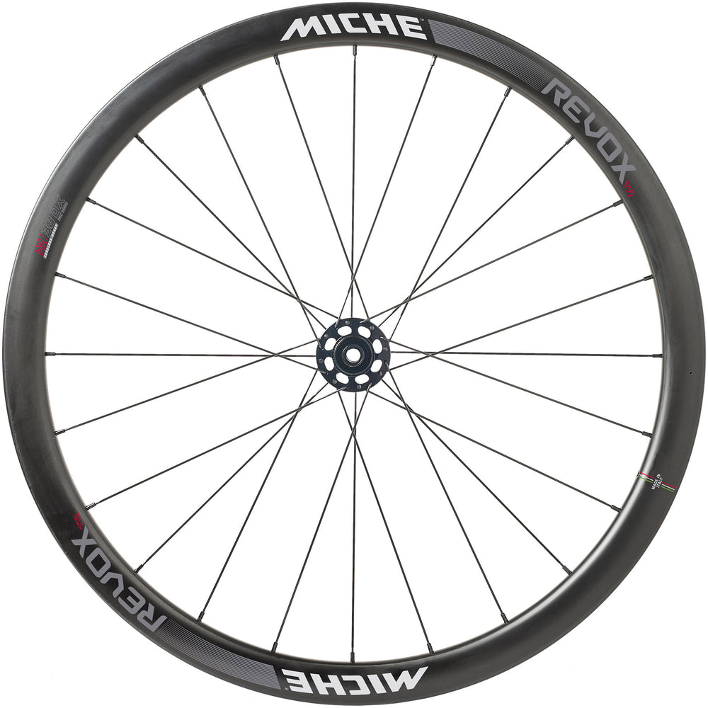 Miche wielset revox rc dx centerlock xdr sram