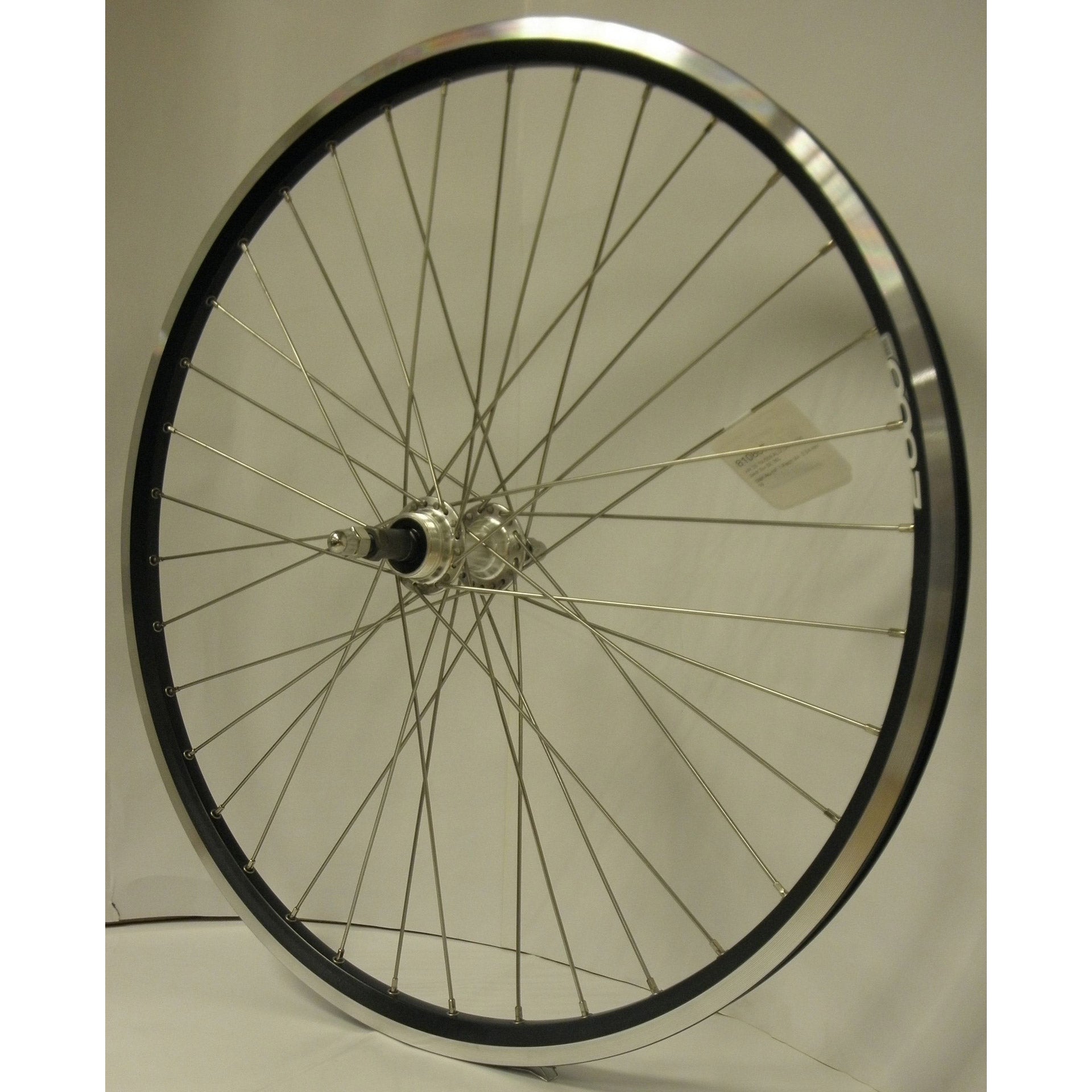 Achterwiel 26-1.75 559 pion vast velg zac-2000 zwart sp 13