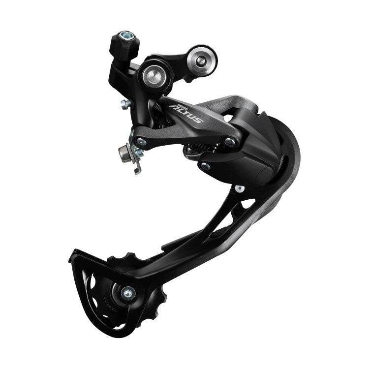 Shimano derailleur achteraltus 9v