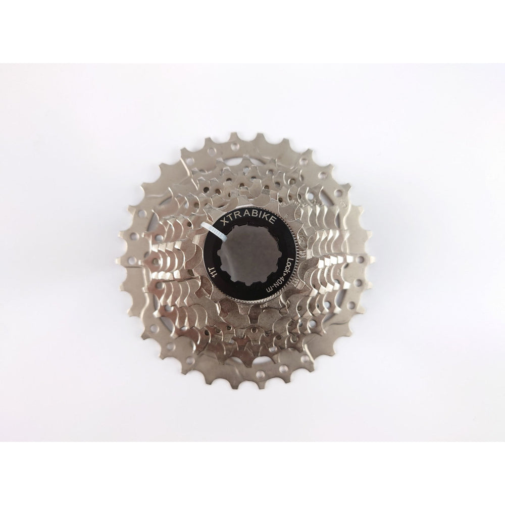 Xtrabike cassette 8v 11-30 shimano