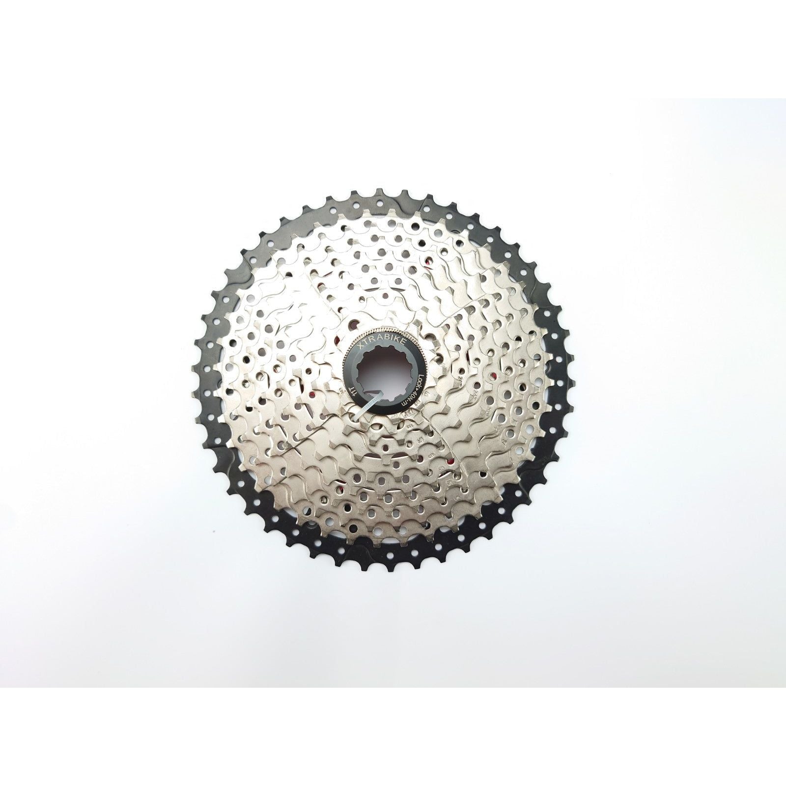Xtrabike cassette 10v 11-46 shimano