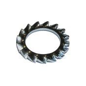 Xtrabike tandveerring m5 zink