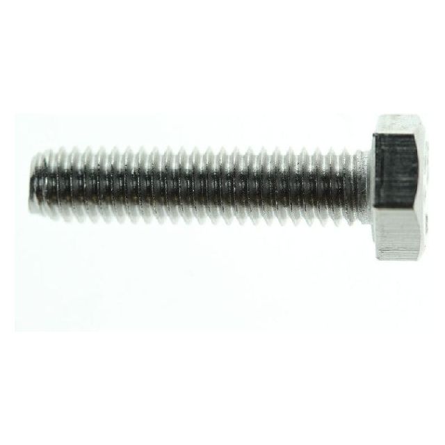 Xtrabike over zeskant m6x25 RVS