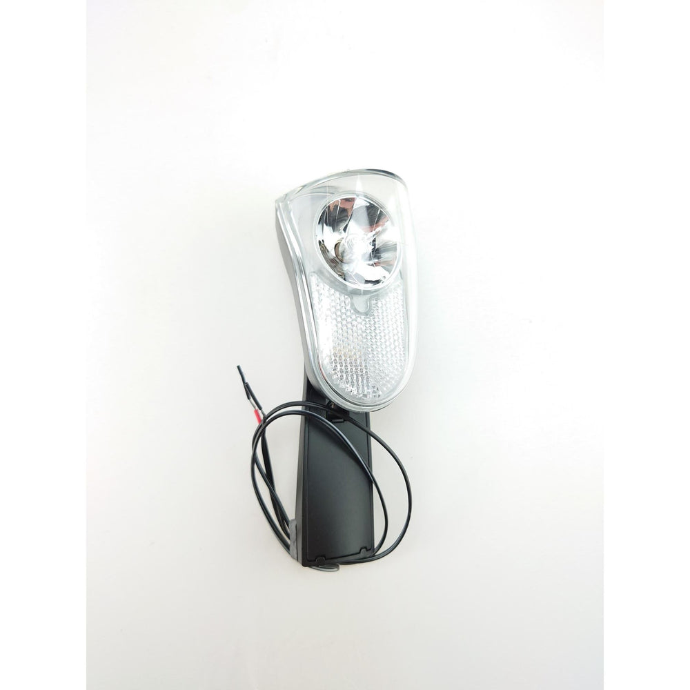 Lampe frontale déplacer la galaxie