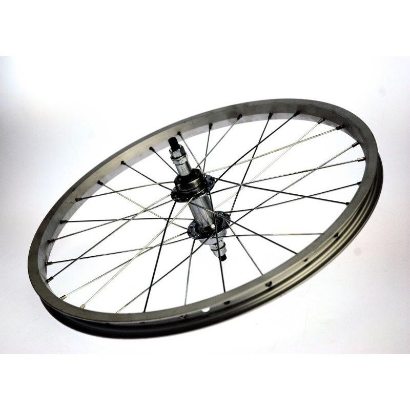 Achterwiel 26x1.75 vrijloop groot