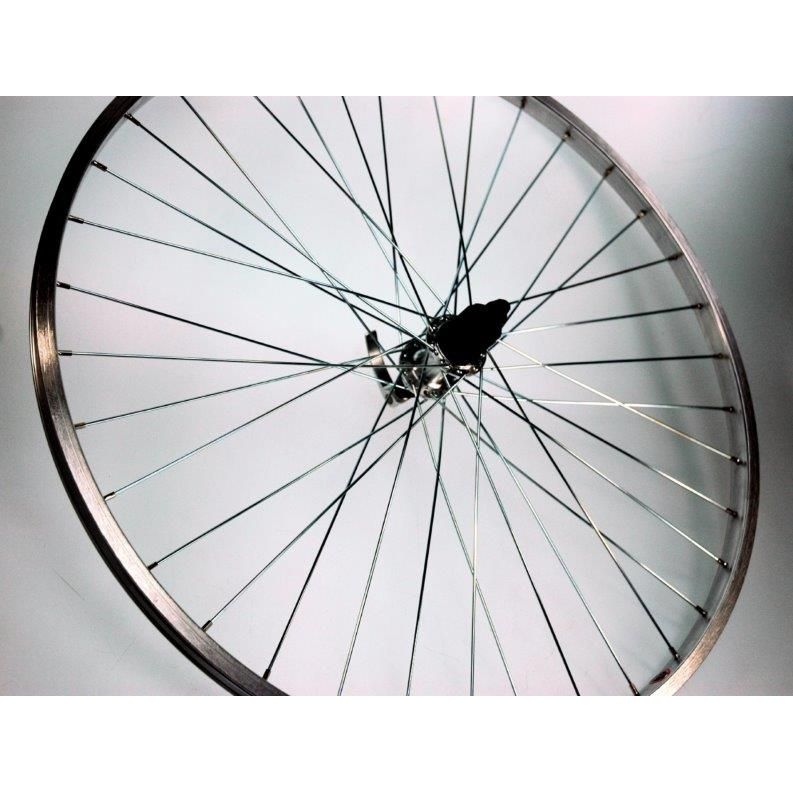 Achterwiel 26x1,75 cassette 7 8 9