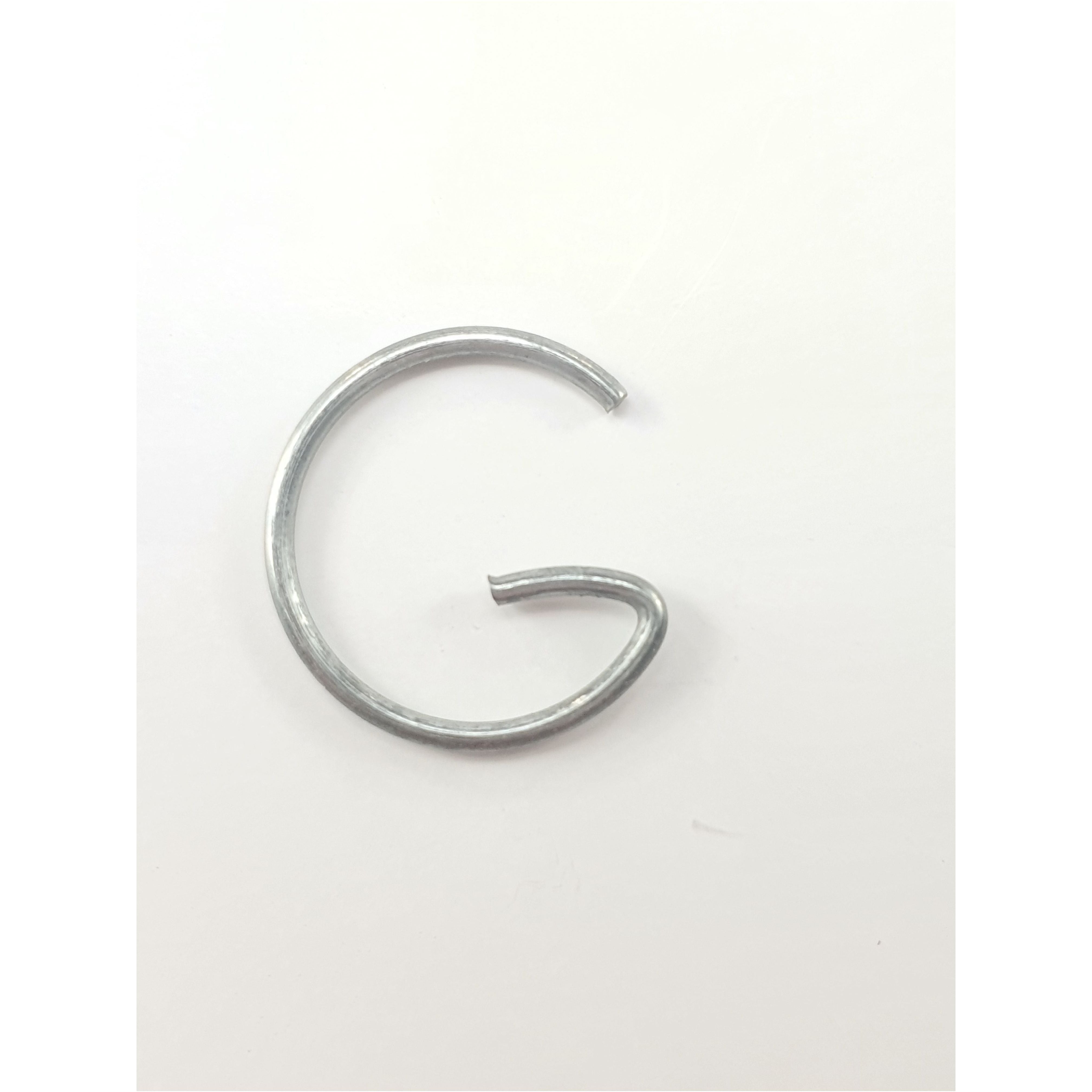 Bofix zuigerveertjes 12mm per 50