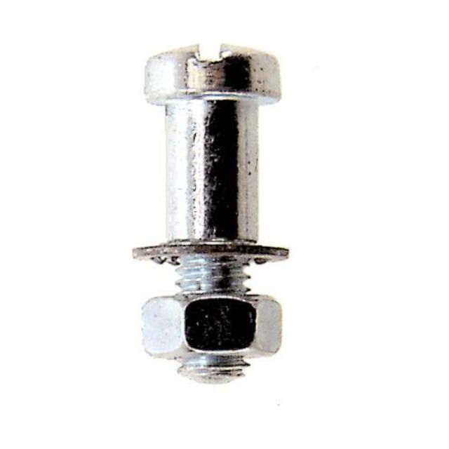 Bofix hendelbout kort m5 per 12