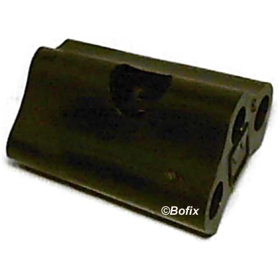 Bofix kabelstopper schuine buis voor 3