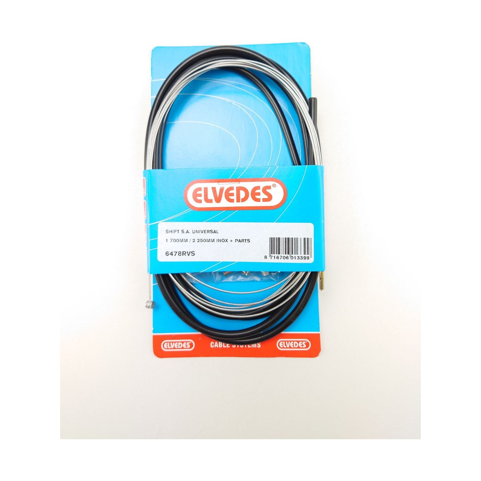 Elvedes kabel cpl versn sa RVS