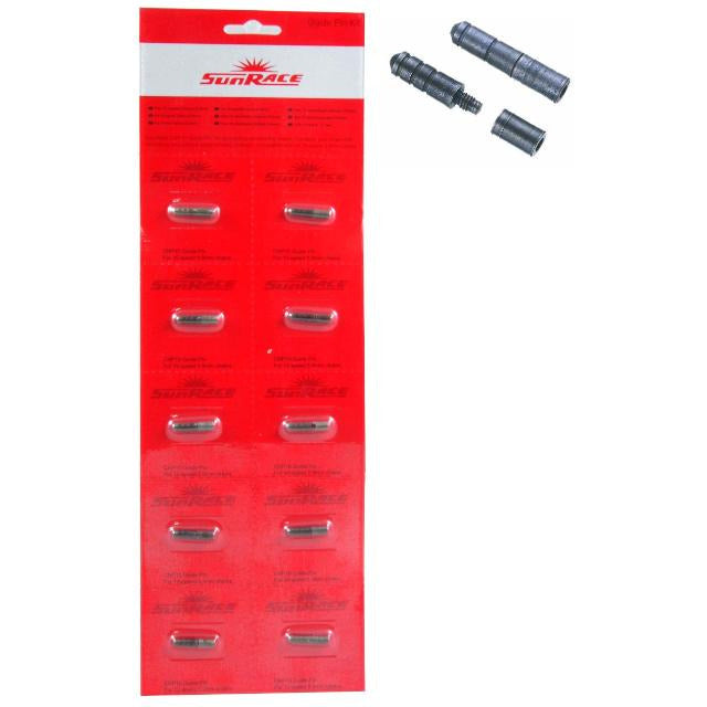 Breekpen Sunrace 1 2x3 32 9v