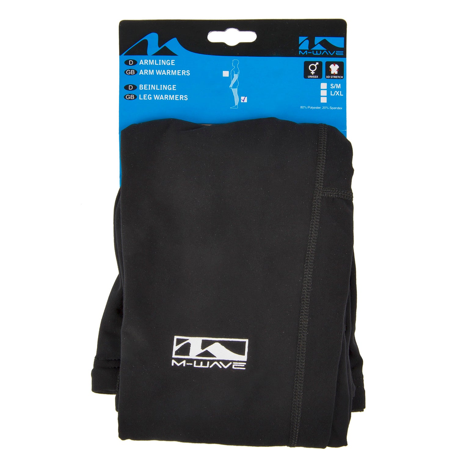 M-wave armwarmers klein