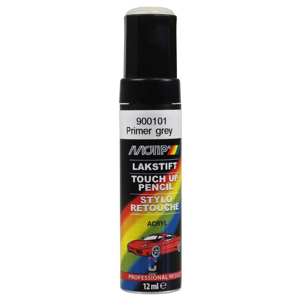 Motip lakstift 12ml primer grijs