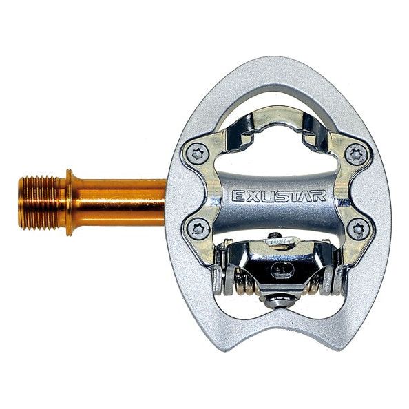 Pédales Exustar race magnésium
