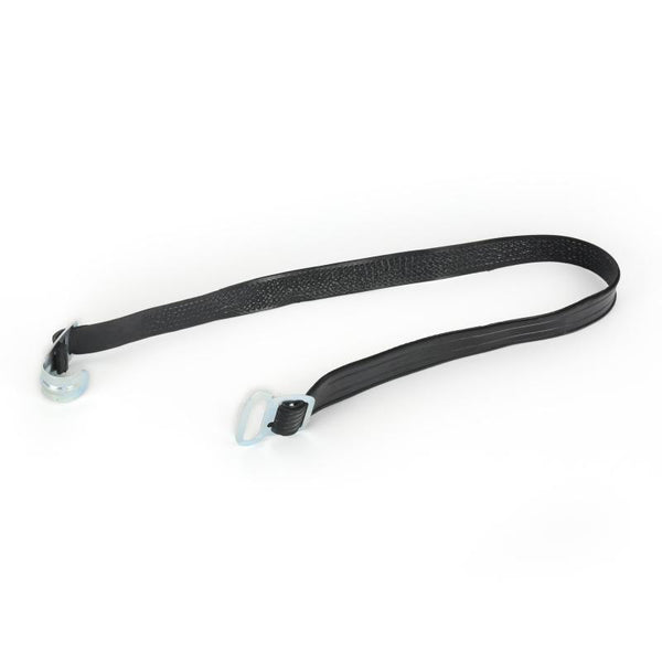 Bibia snelbinder rubber haak en oog