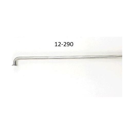 Sapim spaken 12-290 zink zonder nippel