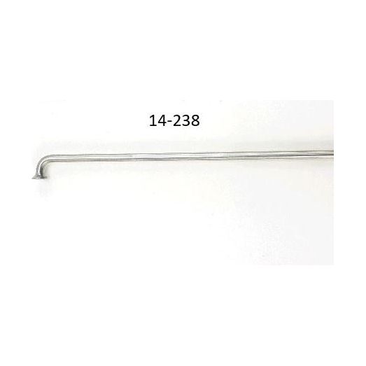 Rayons 14-238 zinc sans écrou