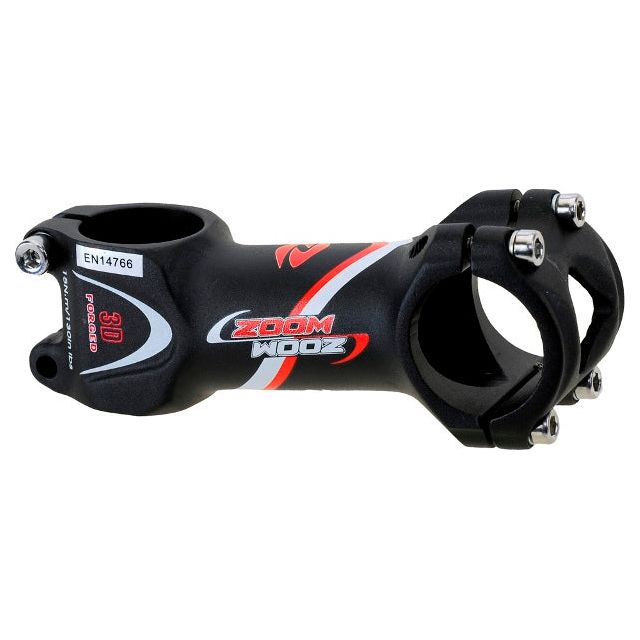 Zoom stuurpen vooruit 1 1 8 90mm zwart