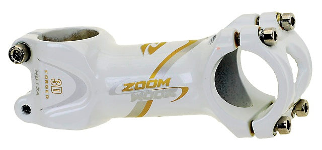 Zoom stuurpen vooruit 1 1 8 90mm wit
