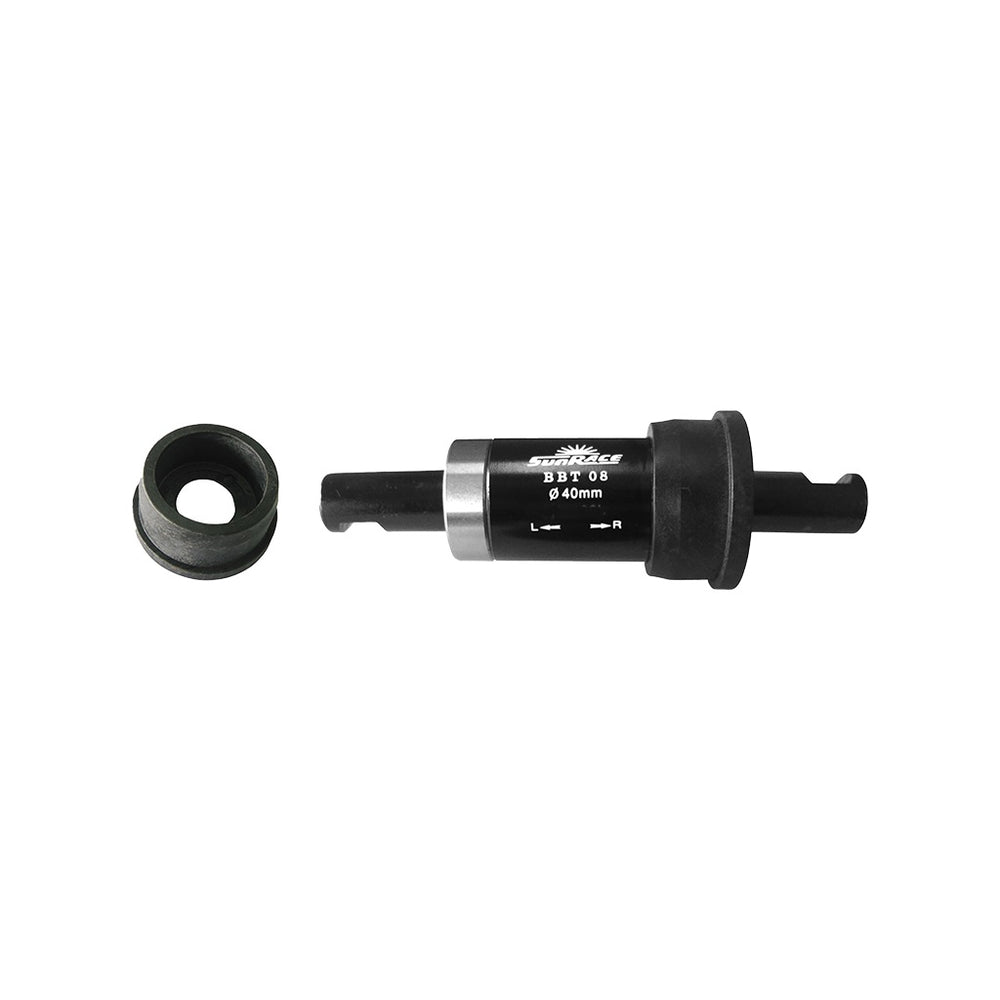 Sunrace trapas 68 136 kunststof bekers
