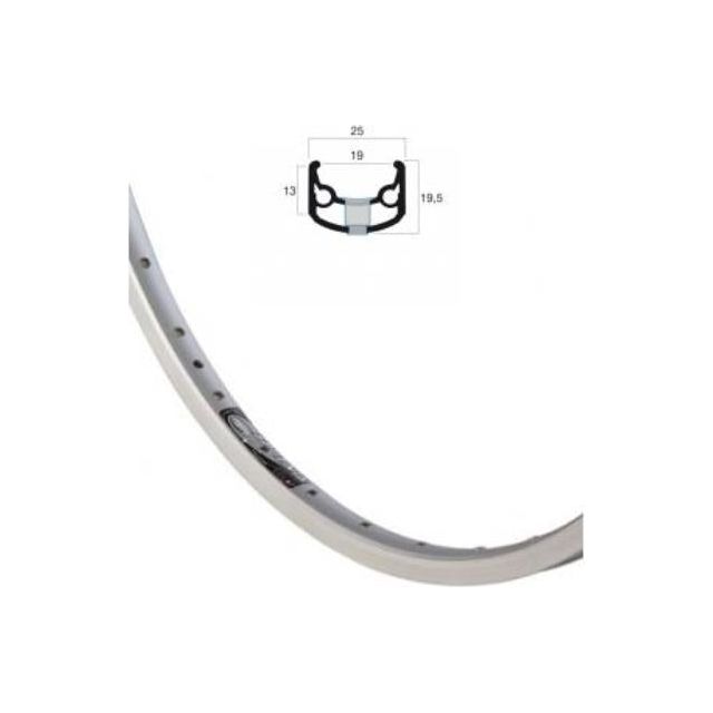 Ryde velg 26x1.75 sputnik 32g 14