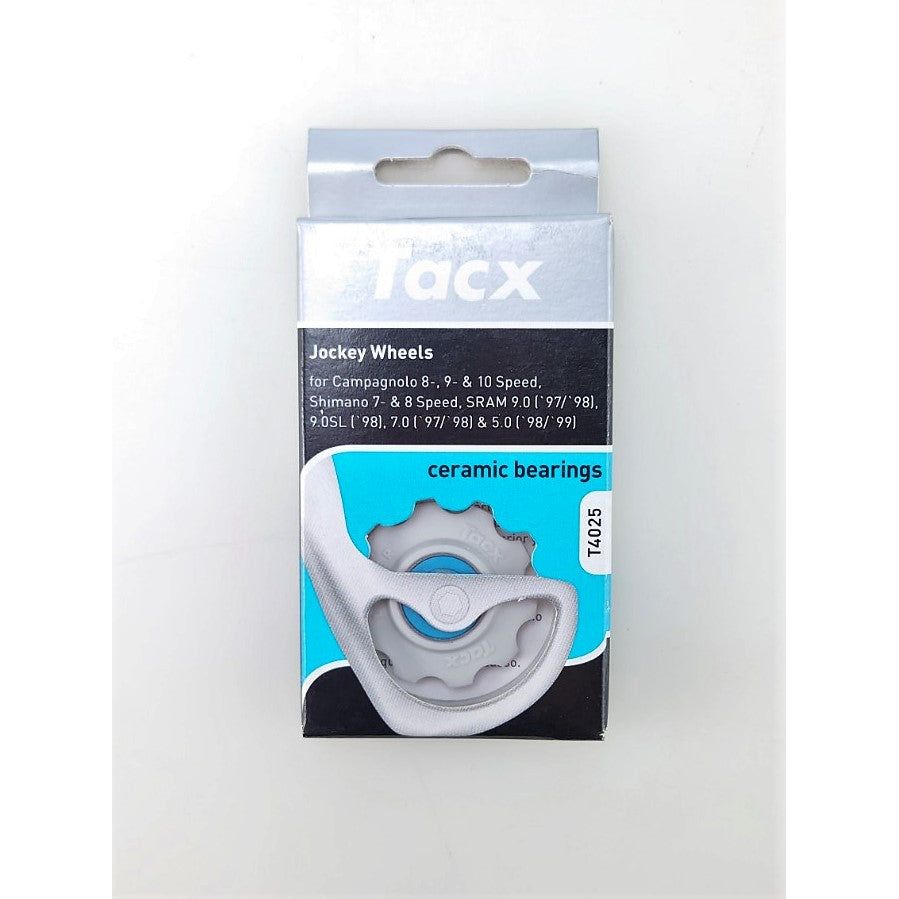 Tacx derailleurwielset t4025