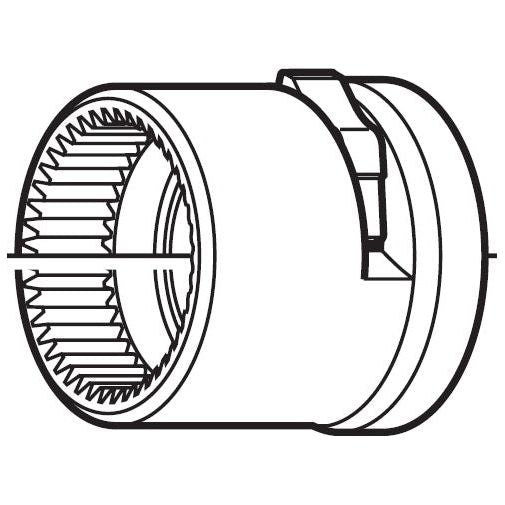 Exus ring gear Shimano n 3v