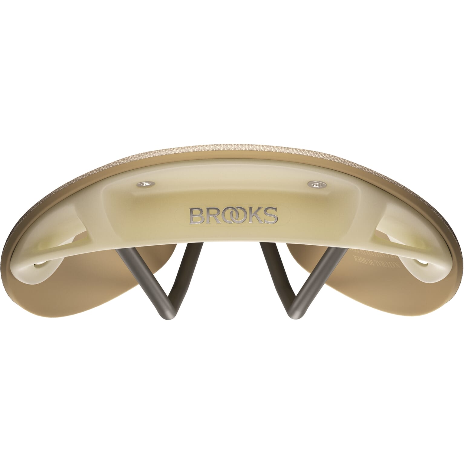 Brooks Zadel C17 Cambium Special Gerecycled Nylon natuurlijk