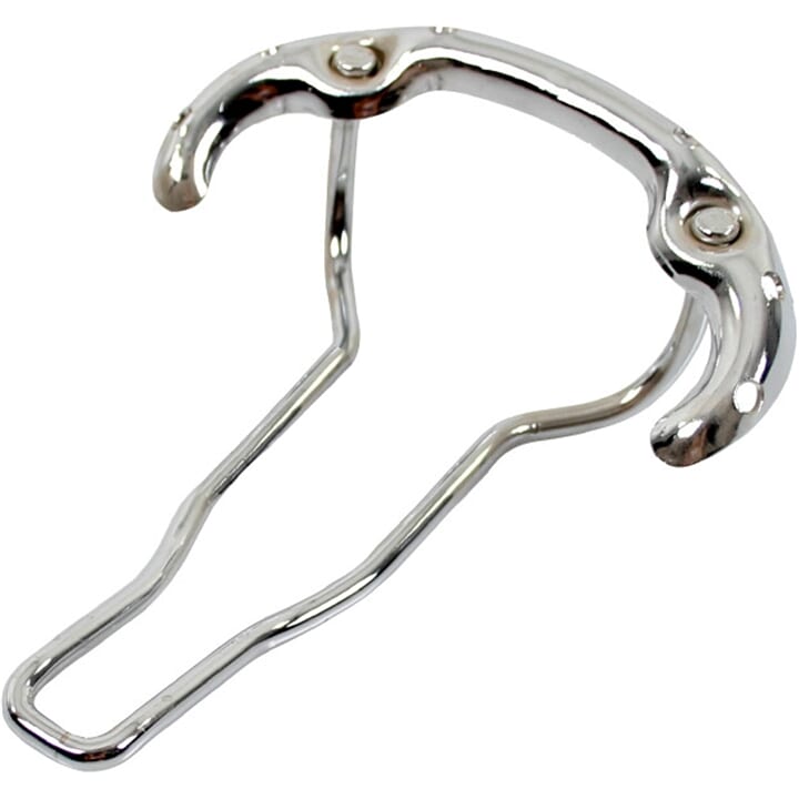 Brooks Zadelbrug B17 S imperial Team Prof S chroom