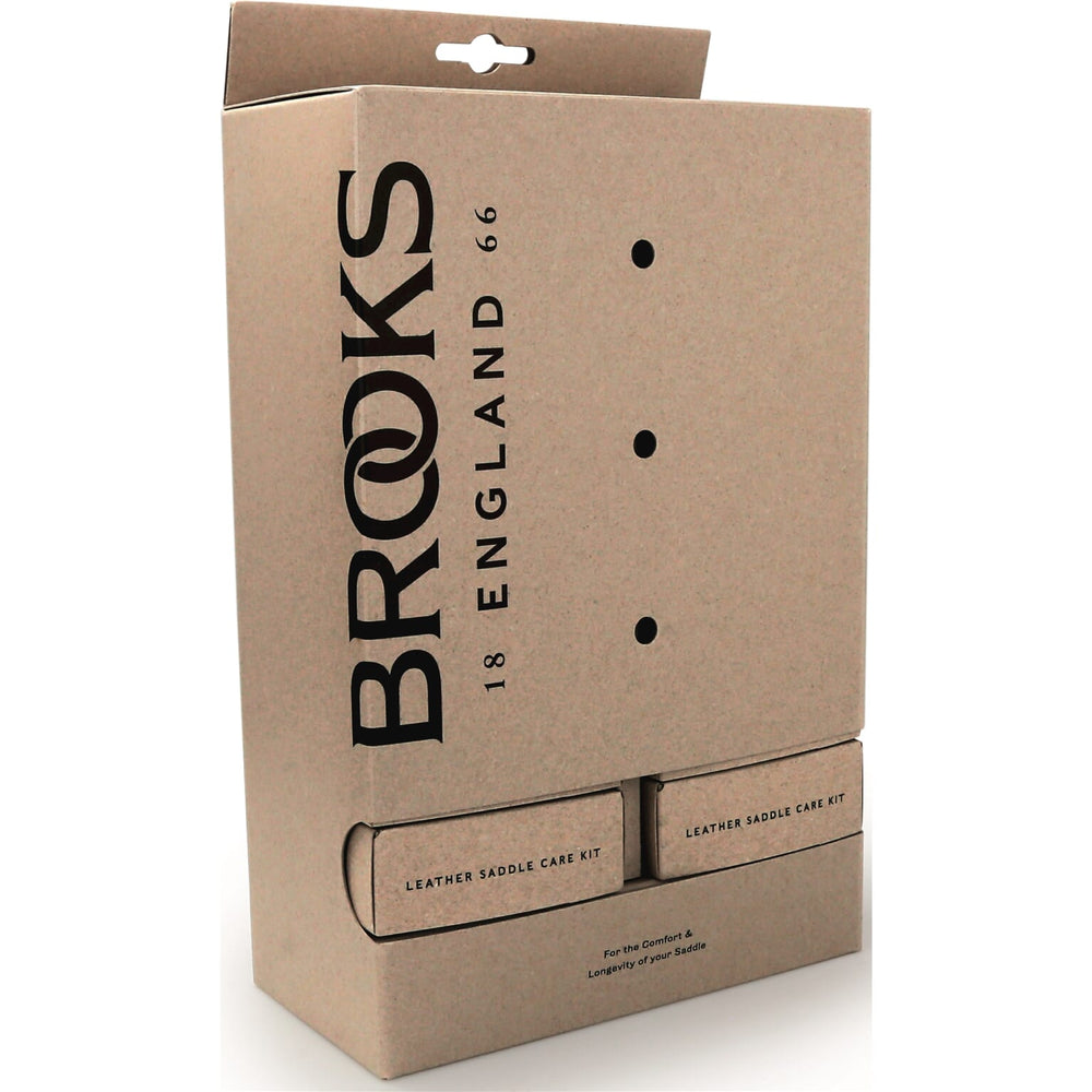 Brooks zadelverzorgingsset (14 sets)