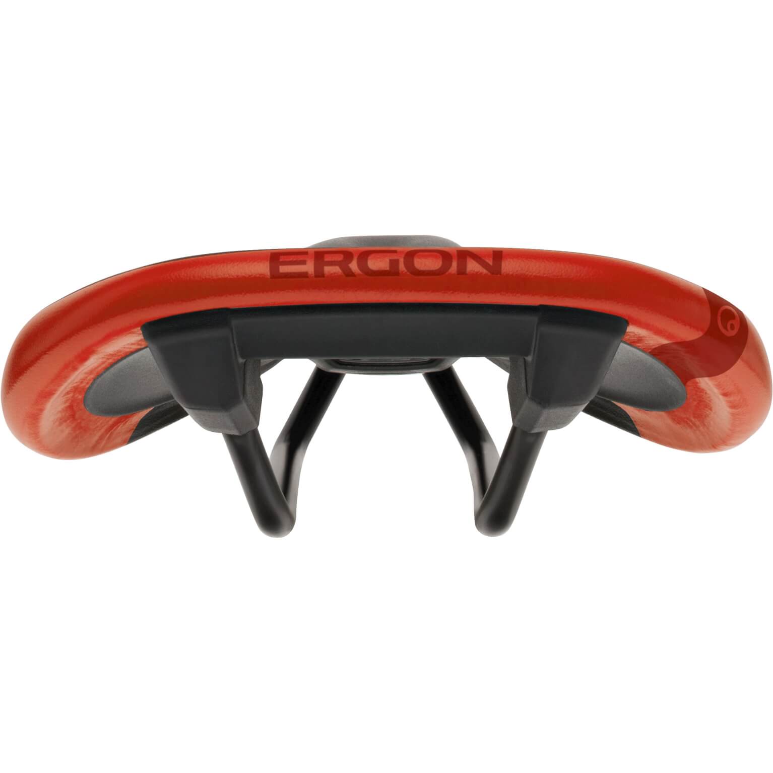 Ergon Zadel SM heren ML rood