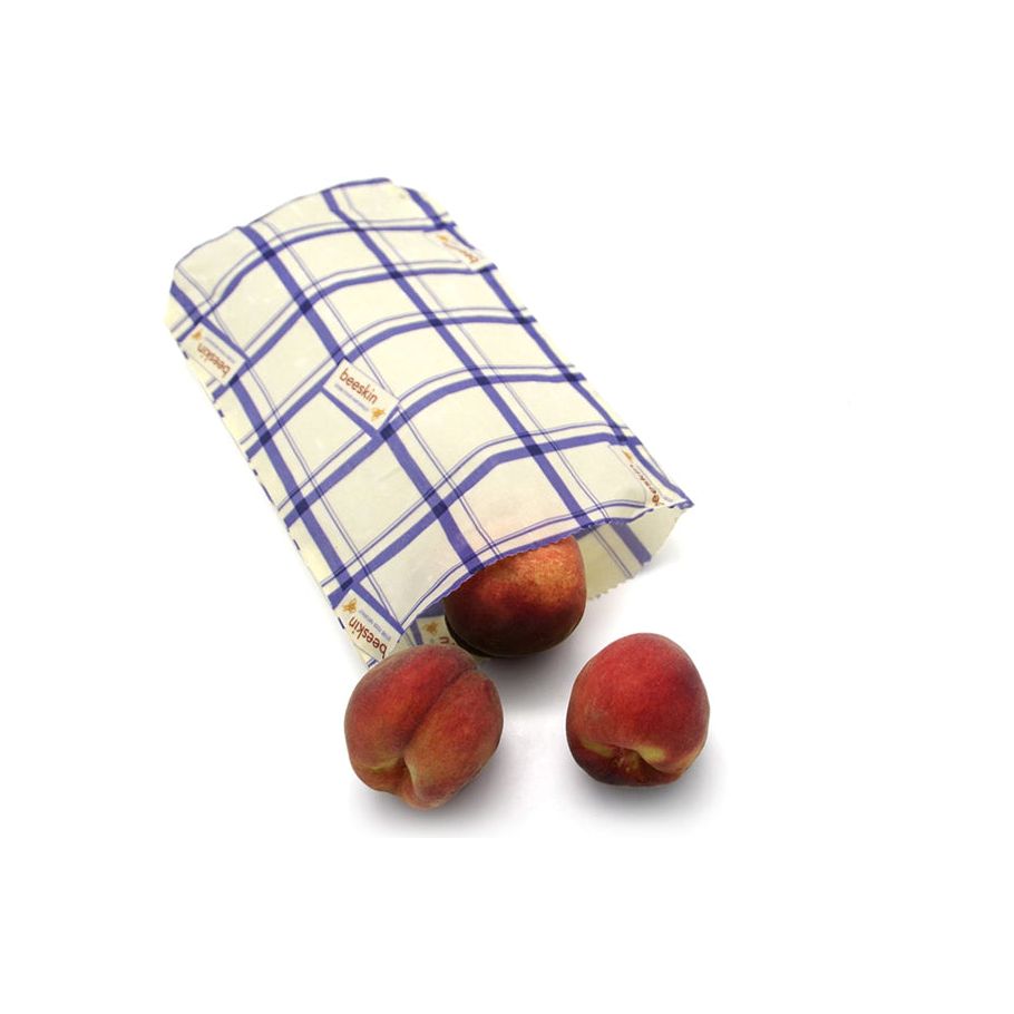 Beeskin Bijenwas lunchtas Kleine Keuken print