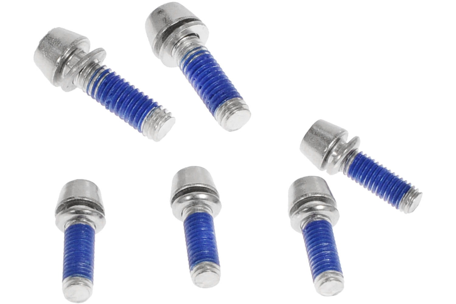 Ritchey - stuurpen vervangingsbouten pro 4-axis-44 RVS