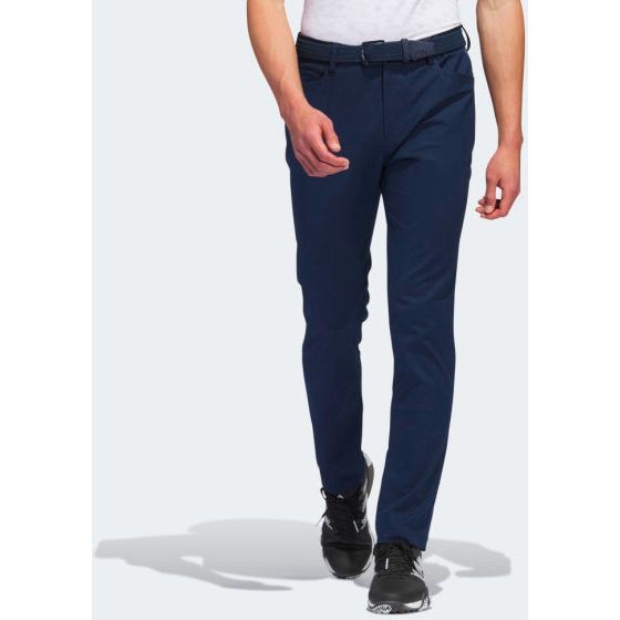 Go-to 5 pocket golfbroek donkerblauw heren maat 32x30