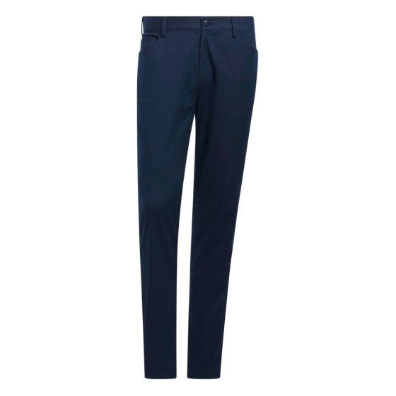 Go-to 5 pocket golfbroek donkerblauw heren maat 32x30