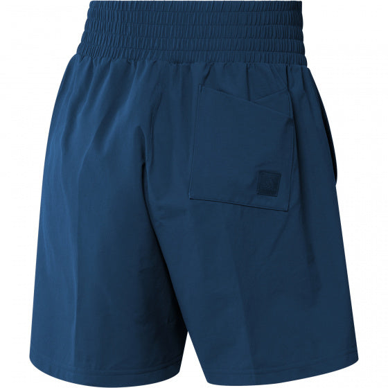 golfshort Go-To dames nylon navy maat S