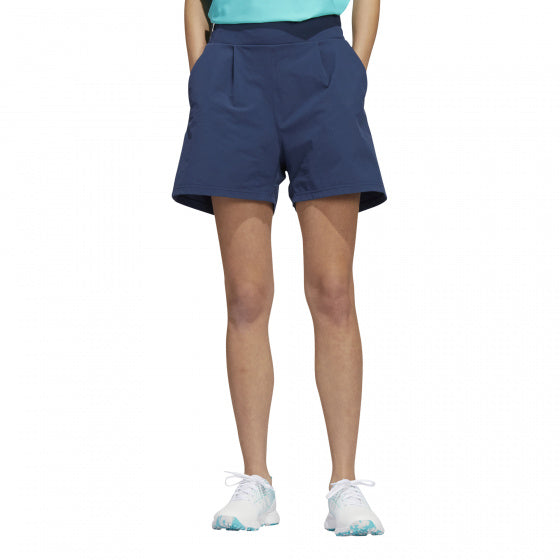 golfshort Go-To dames nylon navy maat S