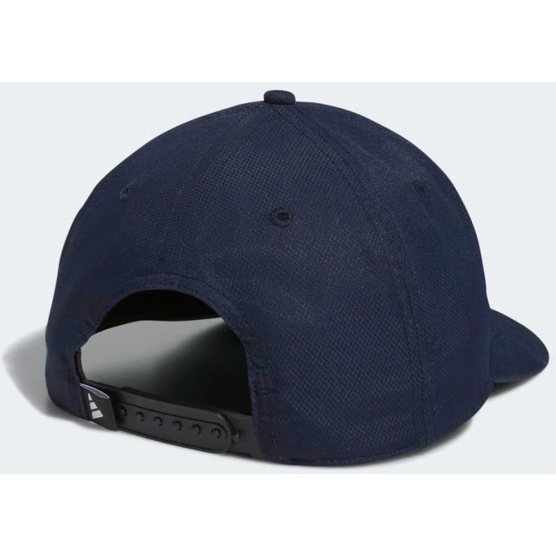 Tour snapback golfpet donkerblauw
