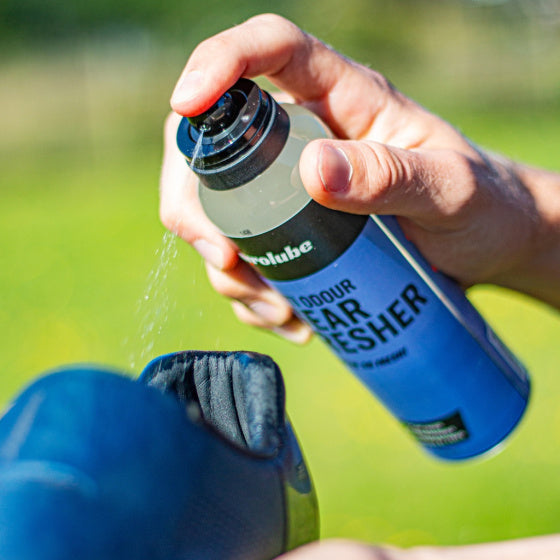 Verfrissende Spray voor Kleding Sportuitrusting 200 ml