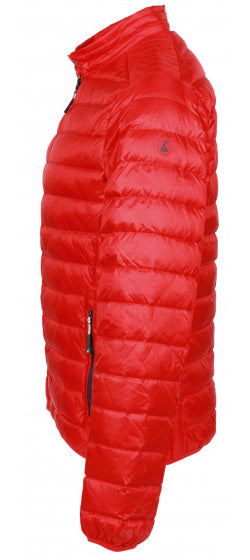 Outdoorjas Workuta Heren Nylon Rood mt XS