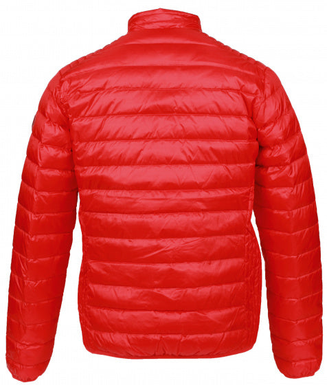 Outdoorjas Workuta Heren Nylon Rood mt XS
