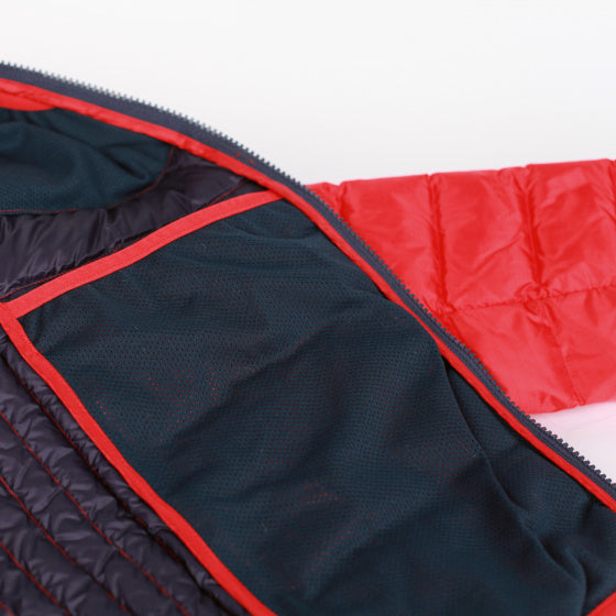 Outdoorjas Workuta Heren Nylon Rood mt XS