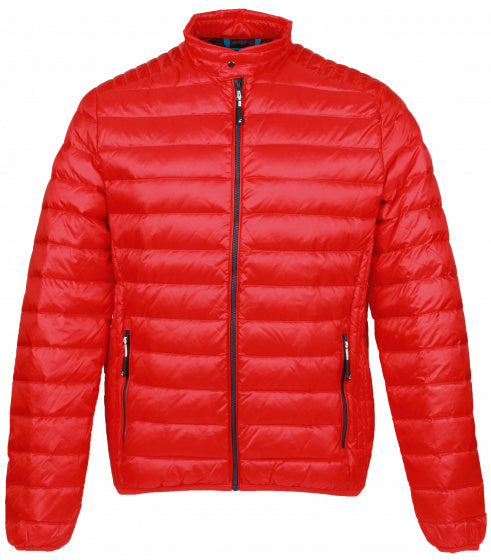 Outdoorjas Workuta Heren Nylon Rood mt XS