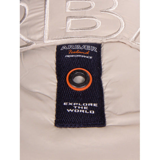 Bodywarmer homme Anthony beige taille L