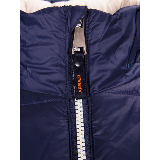 Anthony bodywarmer heren blauw maat 3XL